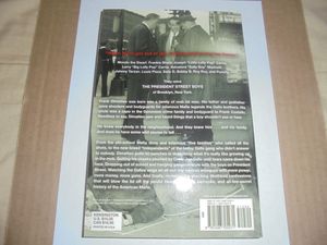 The President Street Boys: Growing Up Mafia
