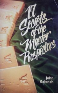 17 Secrets of the Master Prospectors