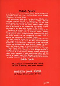 Polish Spirit: a 20th Century Odyssey
