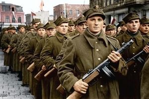 World War II: Poland