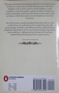 Potpourris and Other Fragrant Delights