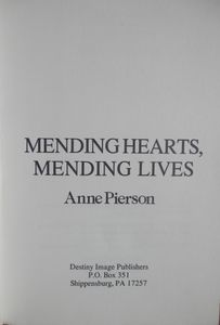 Meanding Hearts Mending Lives
