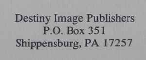 Destiny Image Publishers