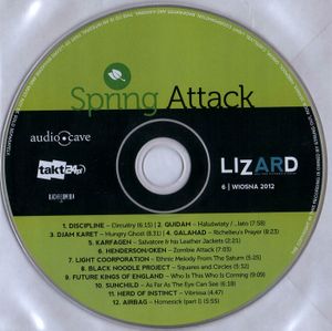 Lizard #6