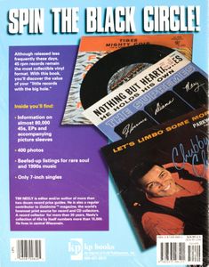 Goldmine Price Guide To 45rpm Records (5th Edition)
