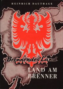 Brennendes Land: Land am Brenner