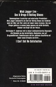 Mick Jagger: Die nichtautorisierte Biographie