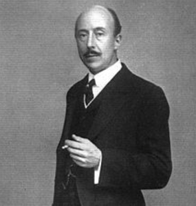 Lieutenant-Colonel Mervyn O'Gorman