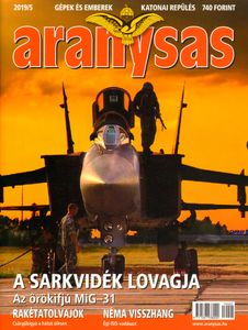 Aranysas 2019/5