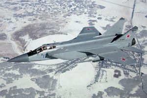 Mikoyan MiG-31