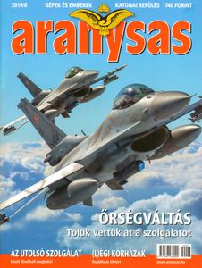 Aranysas 2019/6