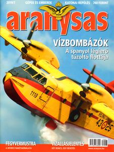Aranysas 2019/7