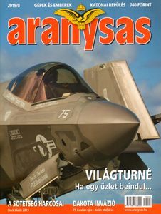 Aranysas 2019/8
