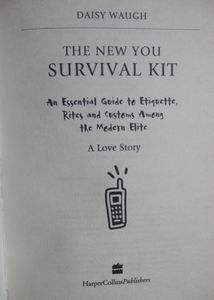 The New You Survival Kit