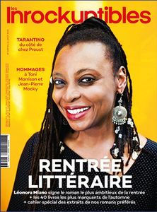 Les Inrockuptibles Séries 3 N° 1237