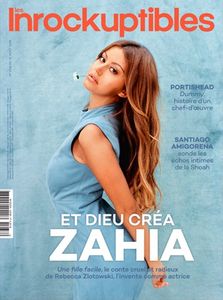 Les Inrockuptibles Séries 3 N° 1238