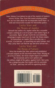 Lucky Starr, Book 3