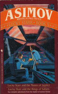 Lucky Starr, Book 3