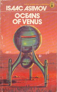 Oceans of Venus