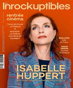 Les Inrockuptibles Séries 3 N° 1239