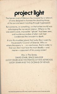 Lucky Starr and the Big Sun Mercury