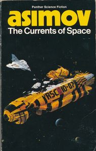 The Currents of Space