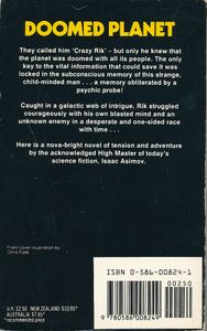 The Currents of Space
