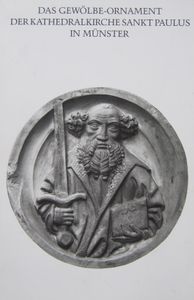 Das Gewölbe-Ornament der Kathedralkirche Sankt Paulus in Münster