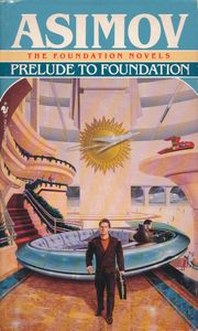 Prelude To Foundation