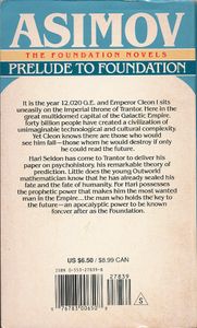Prelude To Foundation