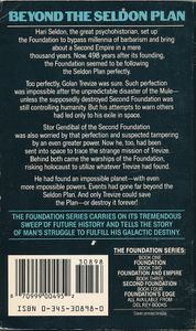 Foundation's Edge