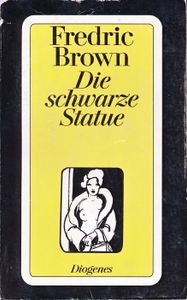 Die schwarze Statue
