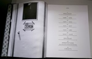 Led Zeppelin by Led Zeppelin