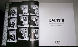 Led Zeppelin by Led Zeppelin