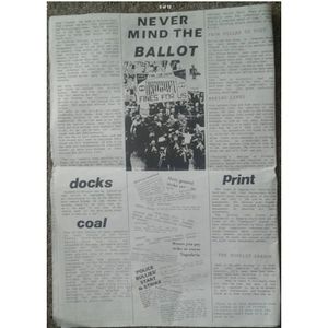 Class War: Horror Mask