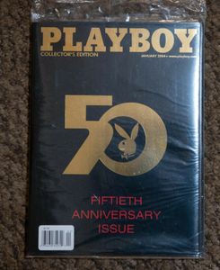 Playboy Vol. 51, No. 1 2004