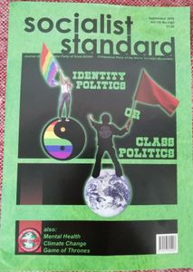 Socialist Standard 1381