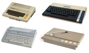 Atari 8-Bit Home Computers