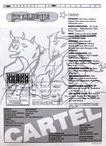 The Catalogue: Issue 34