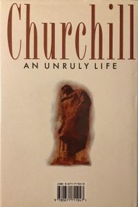 Churchill: an Unruly Life