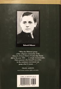 Hübener vs. Hitler