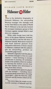 Hübener vs. Hitler