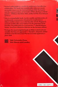 Hitler: Memoirs of a Confidant