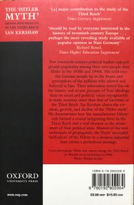 The ‘Hitler Myth’