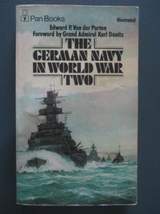 The German Navy in World War Two