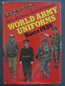 World Army Uniforms Since 1939