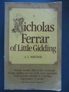 Nicholas Ferrar of Little Gidding