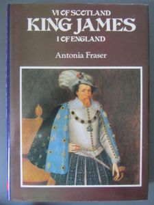 King James VI of Scotland, I of England