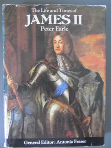The Life and Times of James II