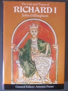 The Life and Times of Richard I